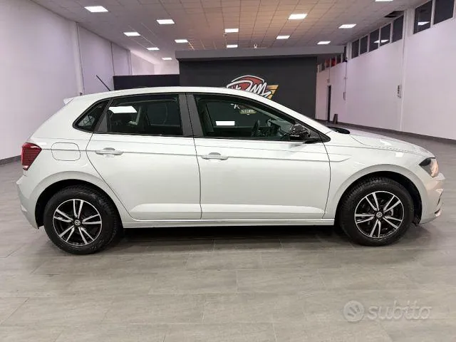 Volkswagen Polo 2018 photo 5