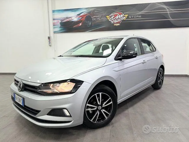 Volkswagen Polo 2018 photo 2