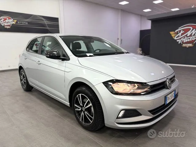 Volkswagen Polo 2018 photo 4