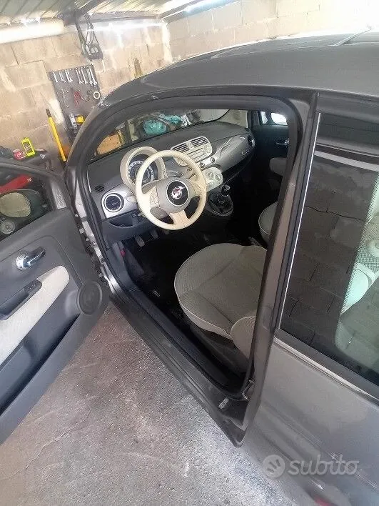Fiat 500 2009 photo 4