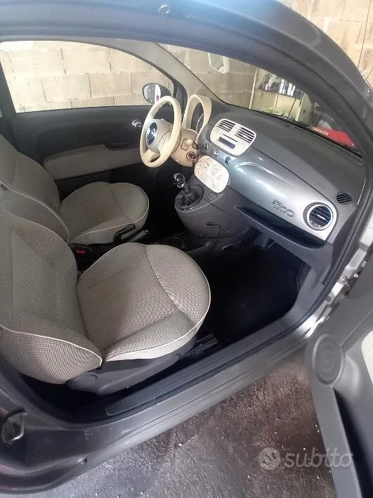 Fiat 500 2009 photo 5