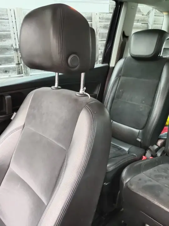 Volkswagen Sharan 2013 photo 3