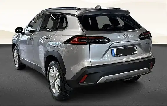 Toyota Corolla Cross 2025 photo 4