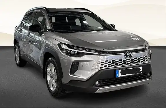Toyota Corolla Cross 2025 photo 2