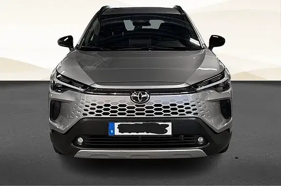 Toyota Corolla Cross 2025 photo 3