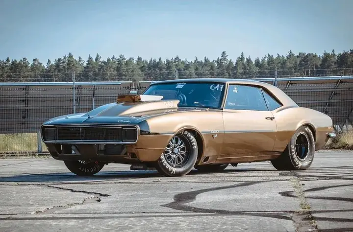 Chevrolet Camaro