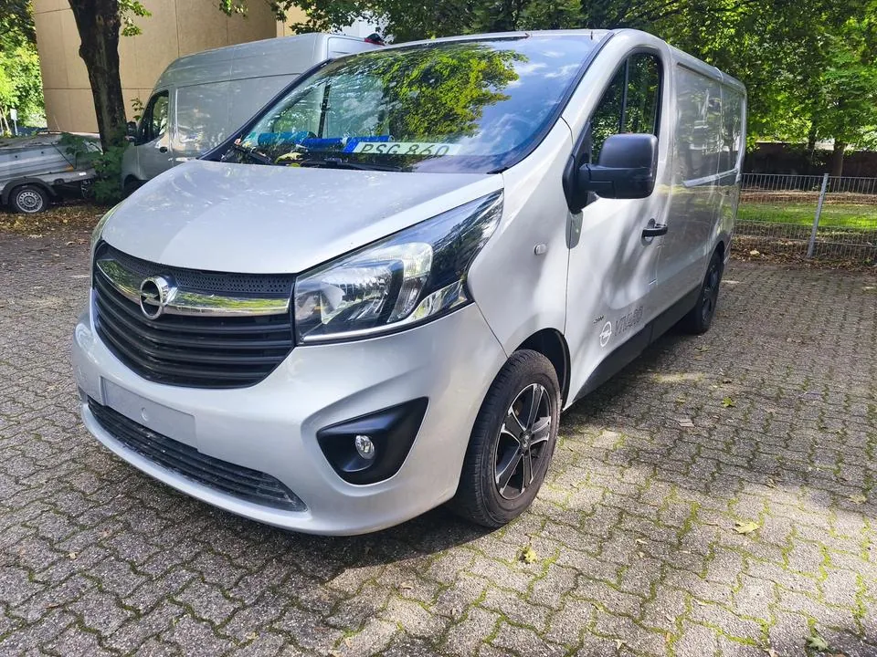 Opel Vivaro