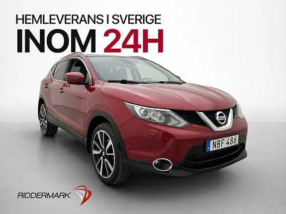 Nissan Qashqai 2016 photo 3