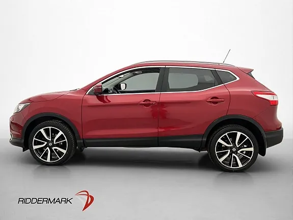 Nissan Qashqai 2016 photo 4