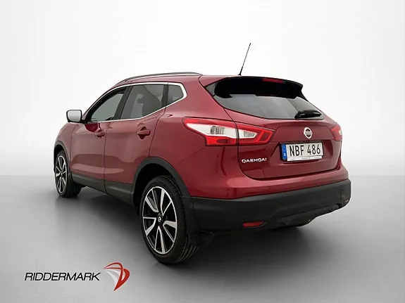 Nissan Qashqai 2016 photo 5