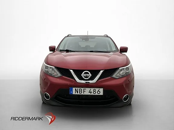 Nissan Qashqai 2016 photo 2