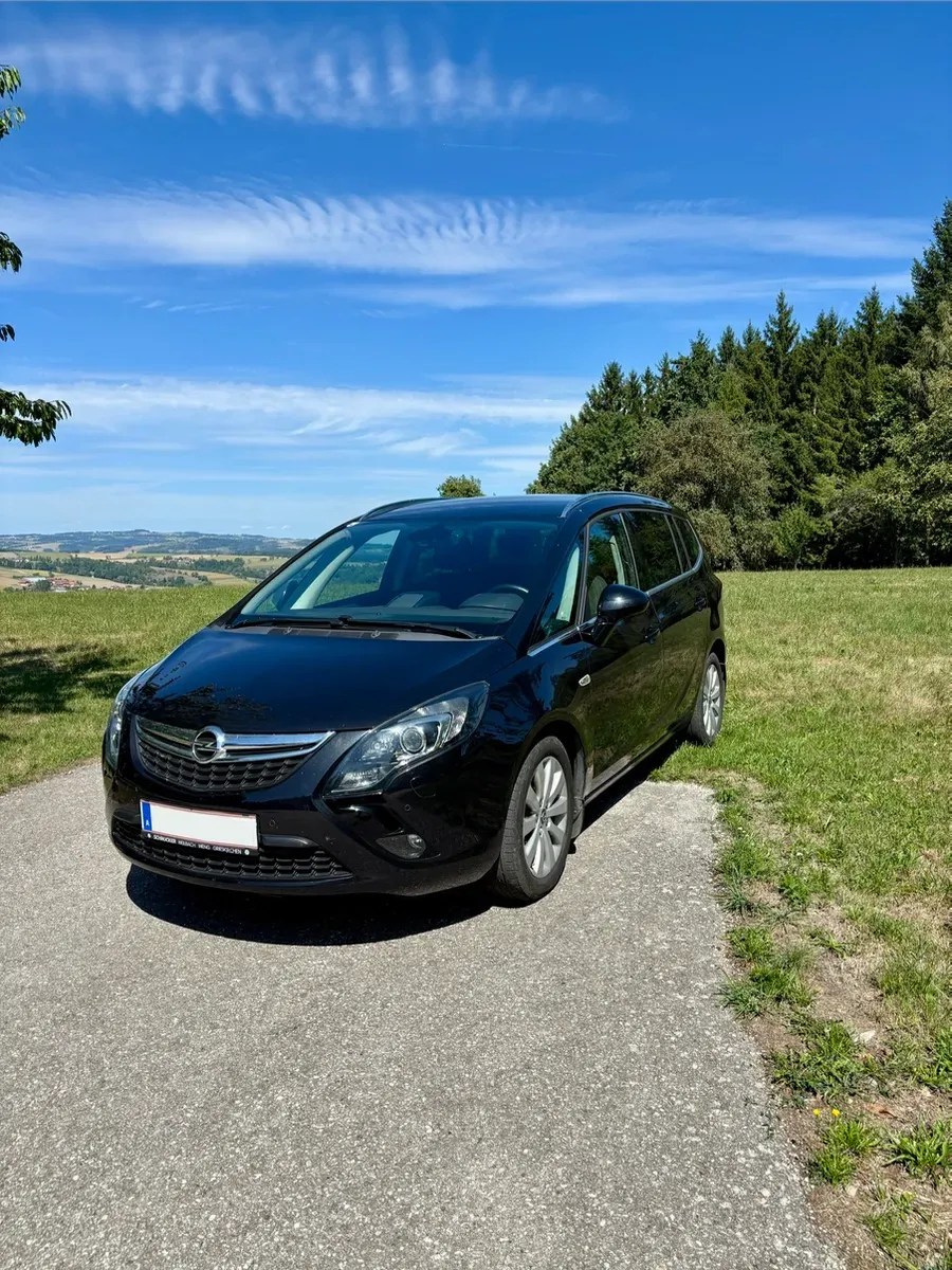 Opel Zafira Tourer