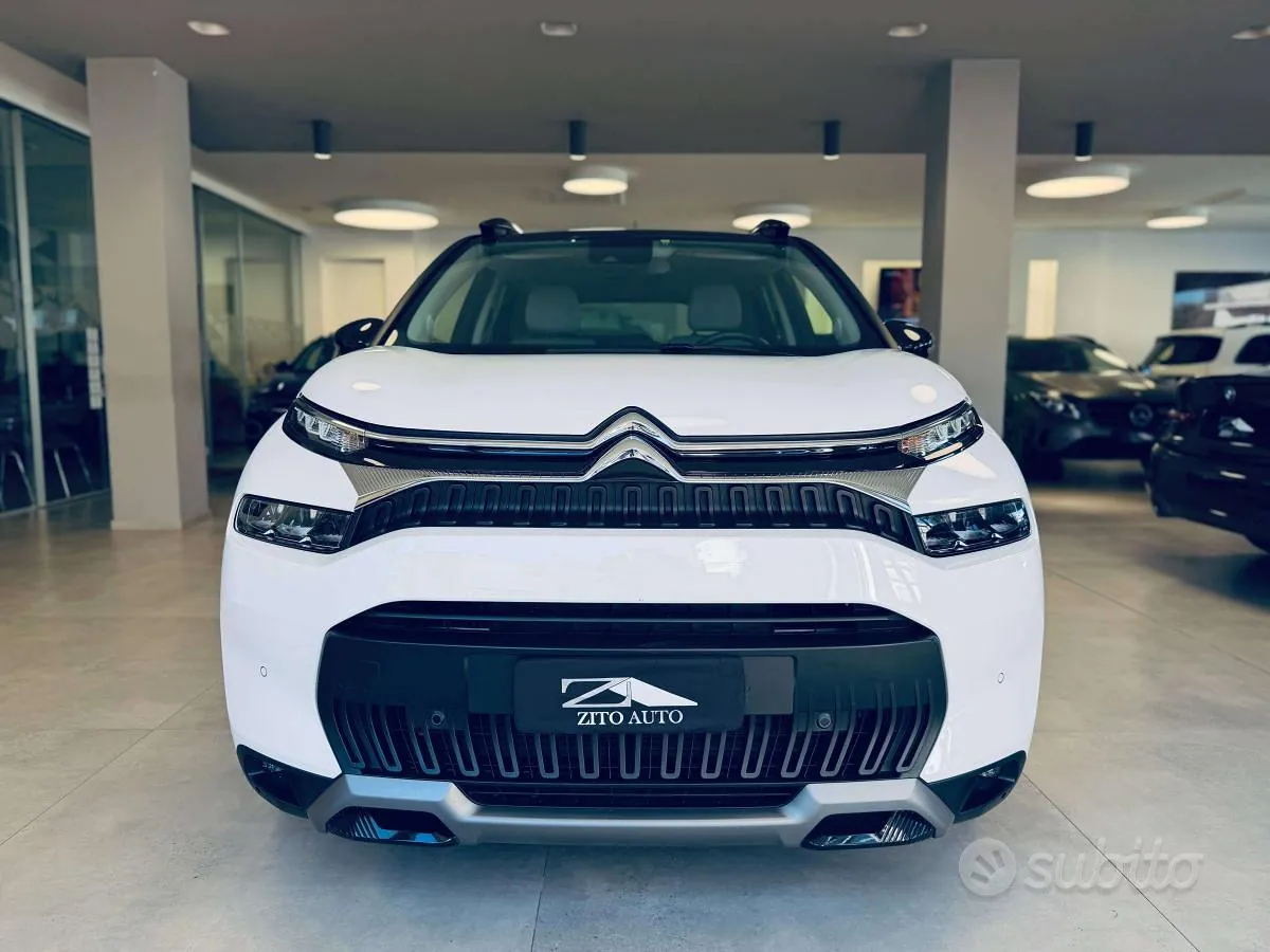 Citroen C3 Aircross