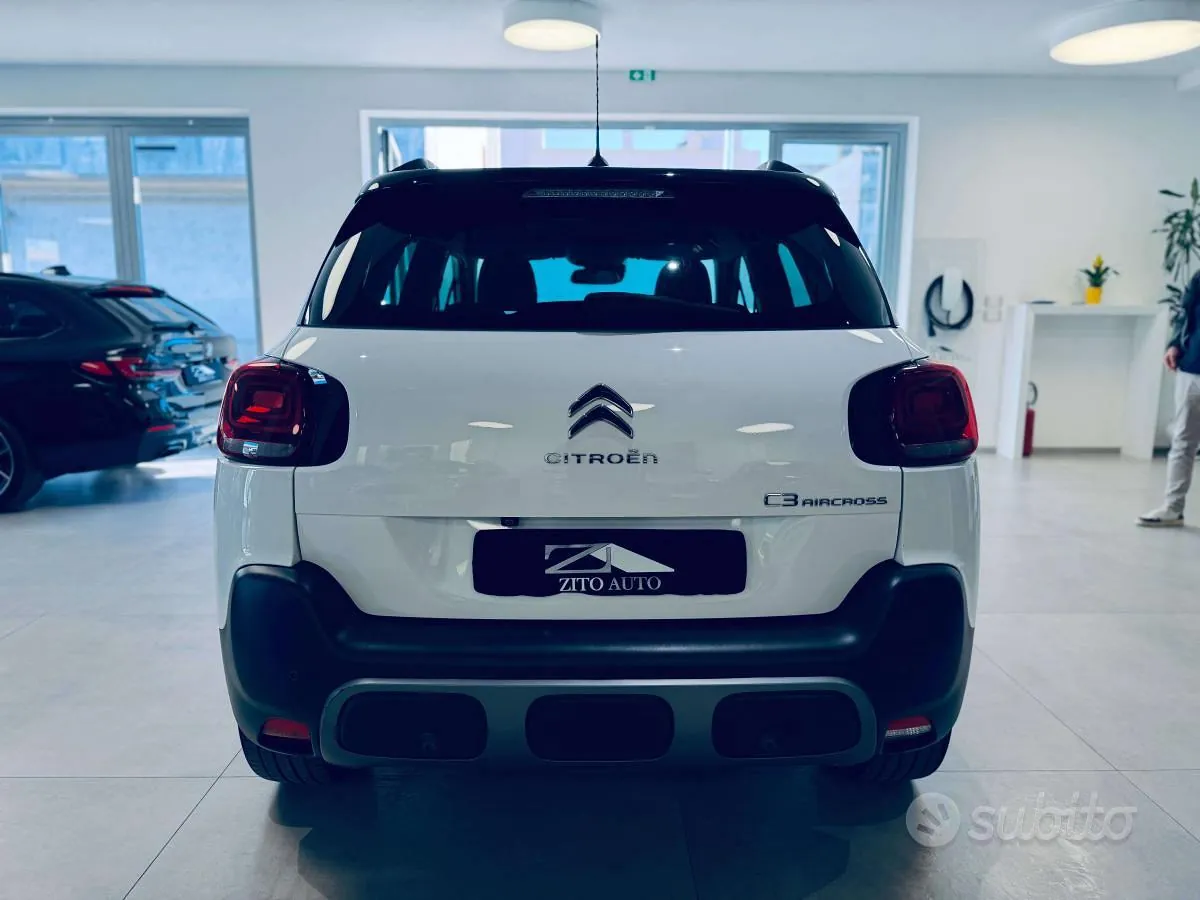 Citroen C3 Aircross 2021 photo 5