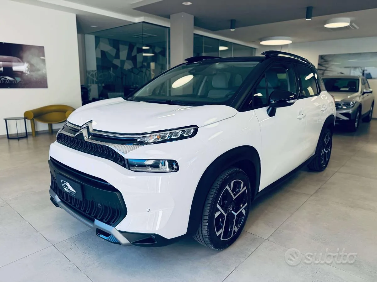 Citroen C3 Aircross