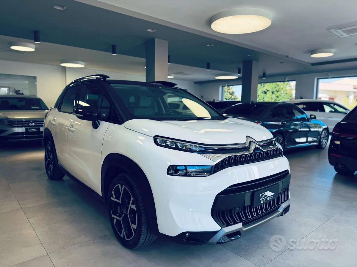 Citroen C3 Aircross 2021 photo 3