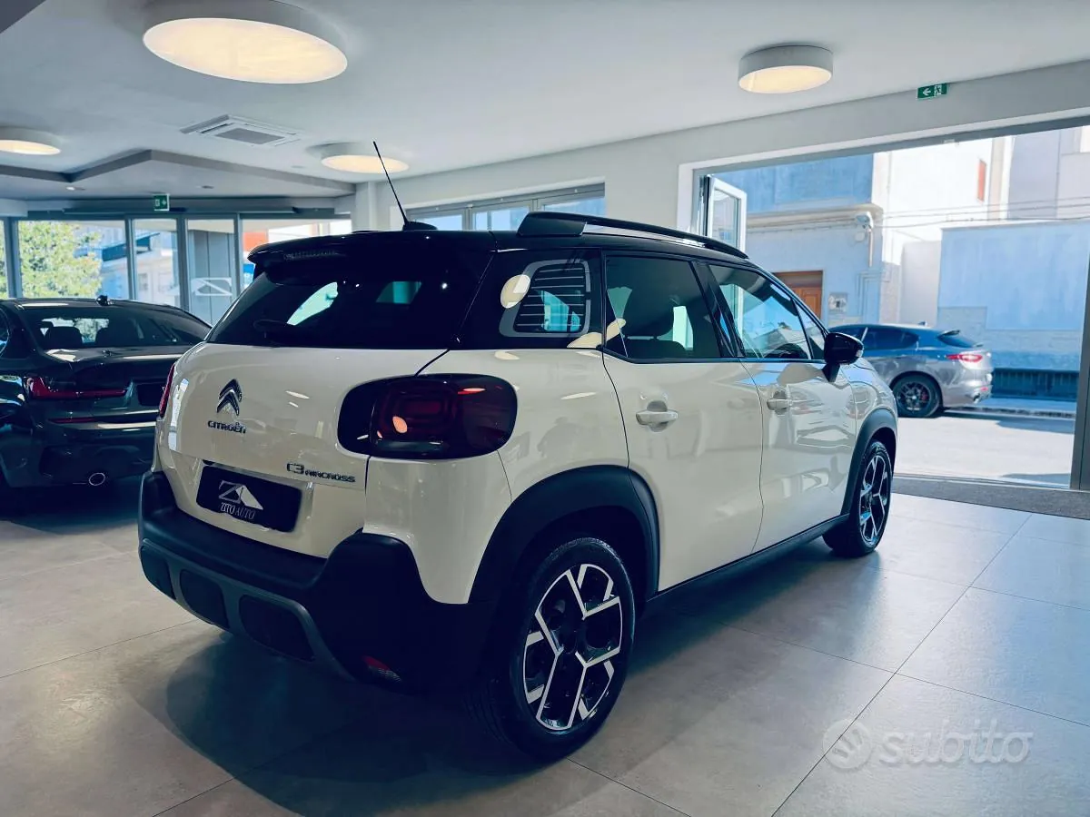 Citroen C3 Aircross 2021 photo 4