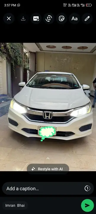 Honda City