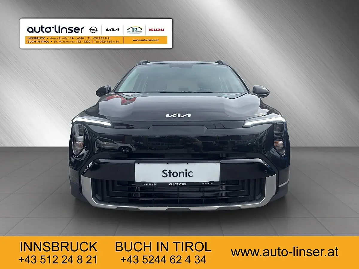 Kia Stonic photo 2