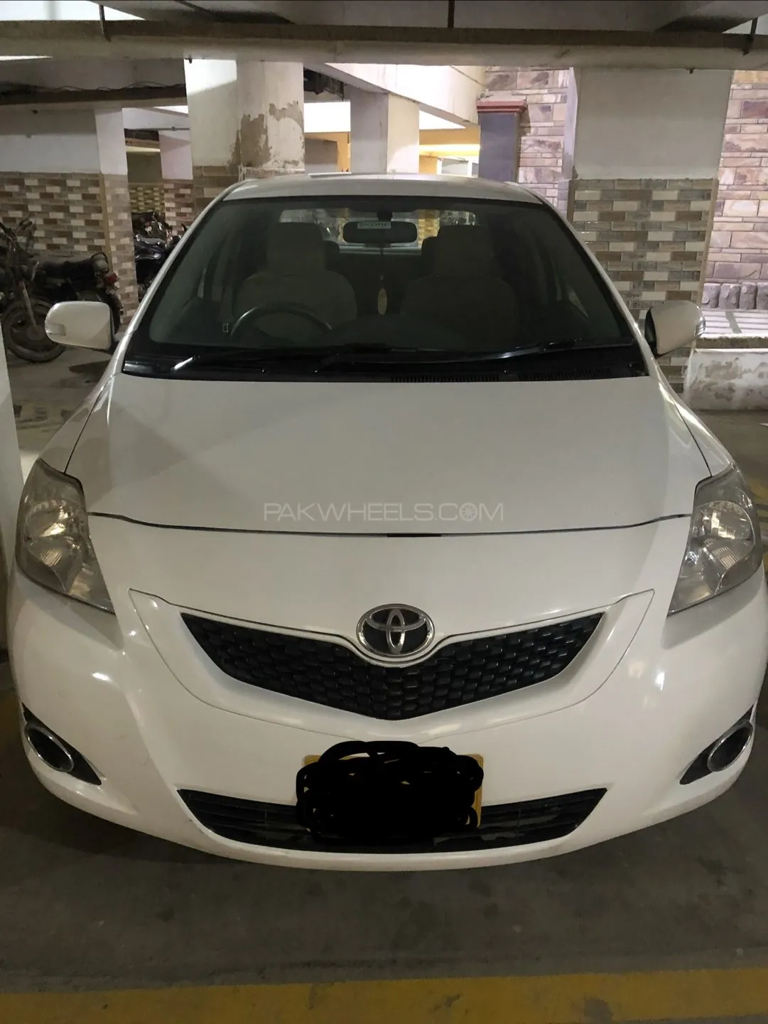 Toyota Belta