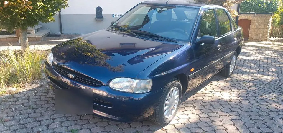 Ford Escort
