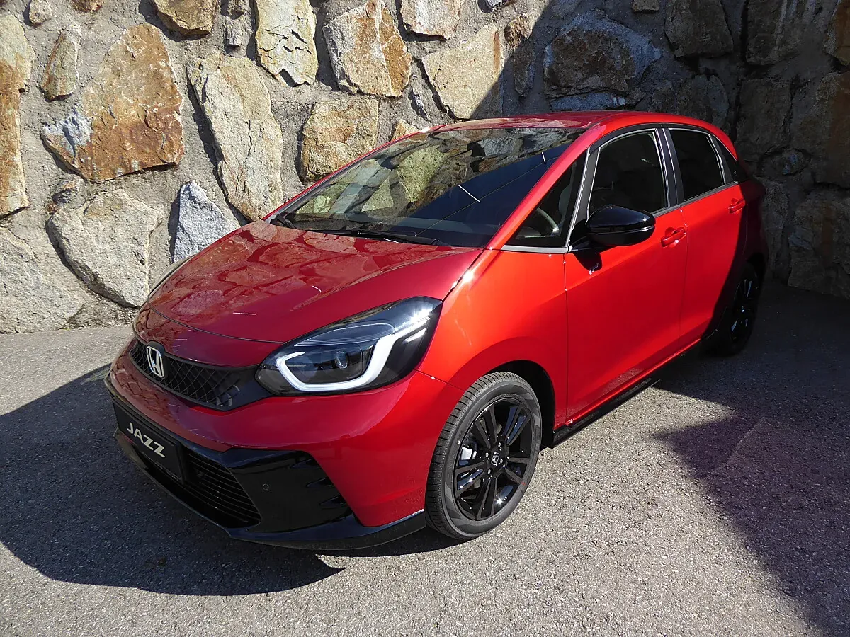 Honda Jazz 2026 photo 2