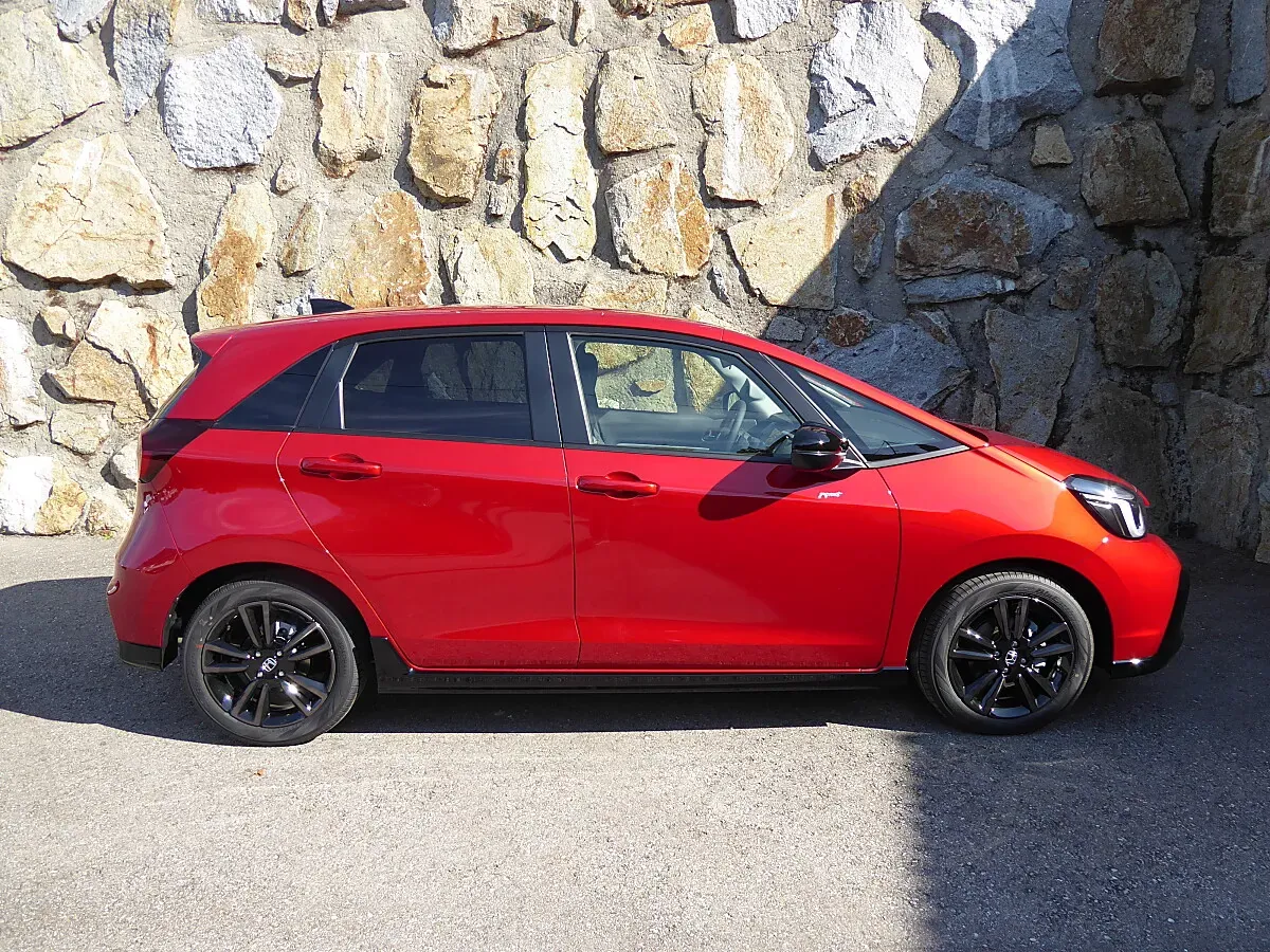 Honda Jazz 2026 photo 3