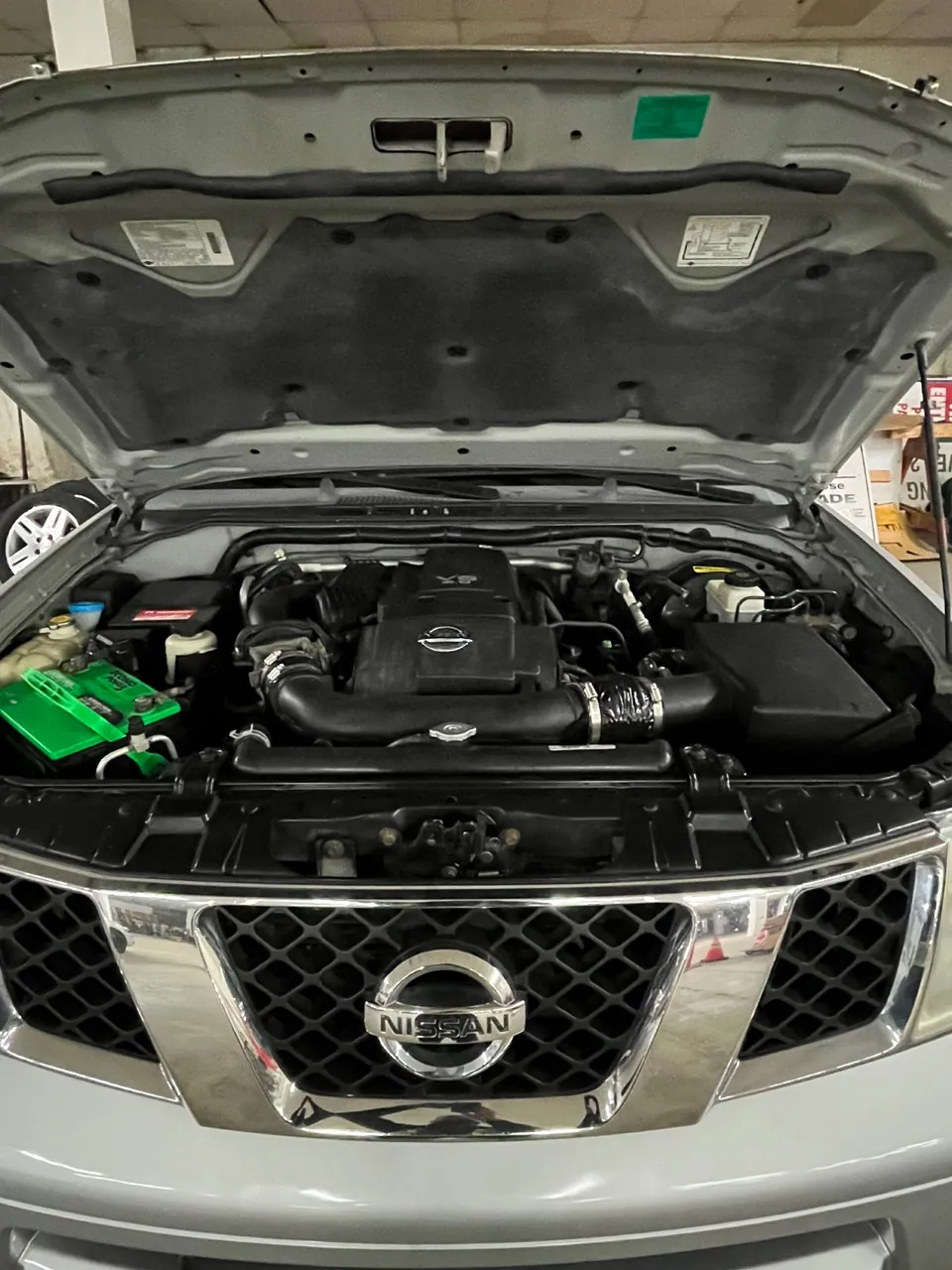 Nissan Pathfinder 2005 photo 5