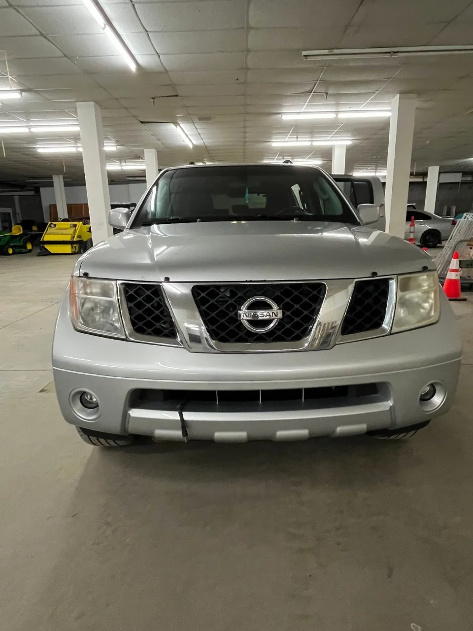 Nissan Pathfinder