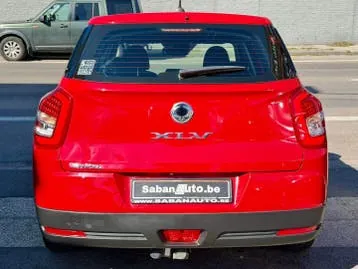 KG Mobility Xlv 2018 photo 3