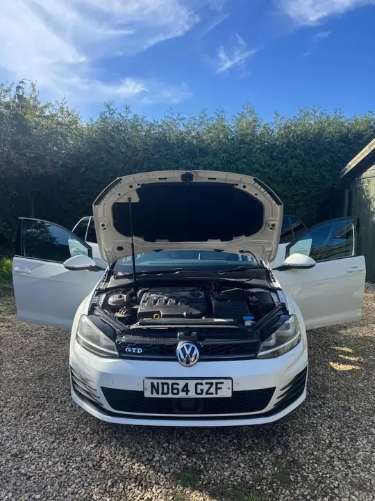 Volkswagen Golf 2014 photo 5