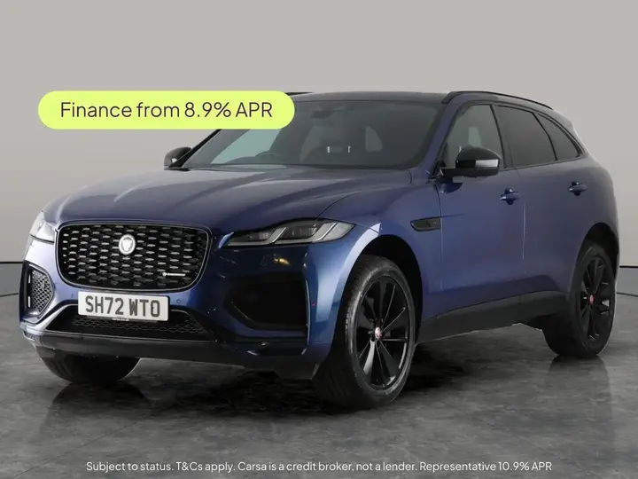 Jaguar F-Pace