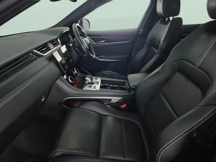 Jaguar F-Pace 2022 photo 4
