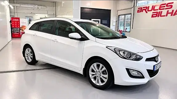 Hyundai I30 2014 photo 3