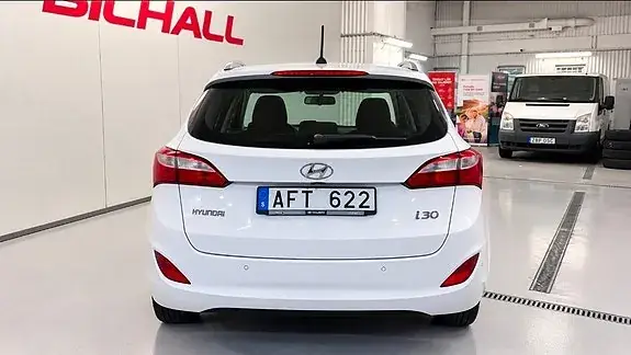 Hyundai I30 2014 photo 4