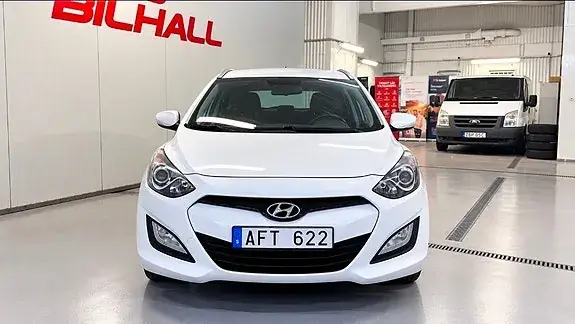 Hyundai I30 2014 photo 5