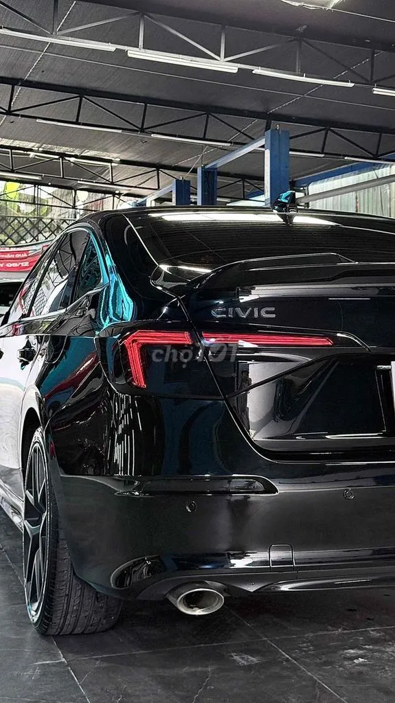 Honda Civic 2023 photo 4