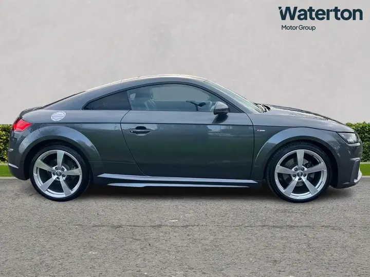 Audi Tt 2019 photo 2