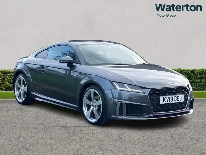 Audi Tt