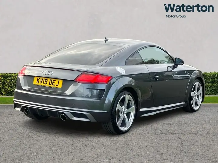 Audi Tt 2019 photo 4