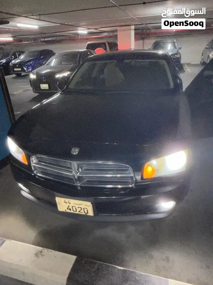 Dodge Charger 2010 photo 3