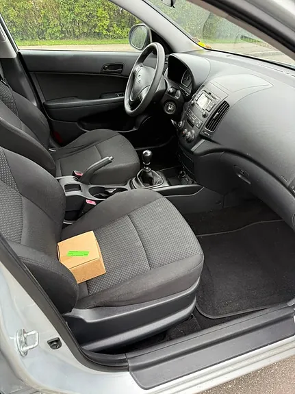 Hyundai I30 2009 photo 4