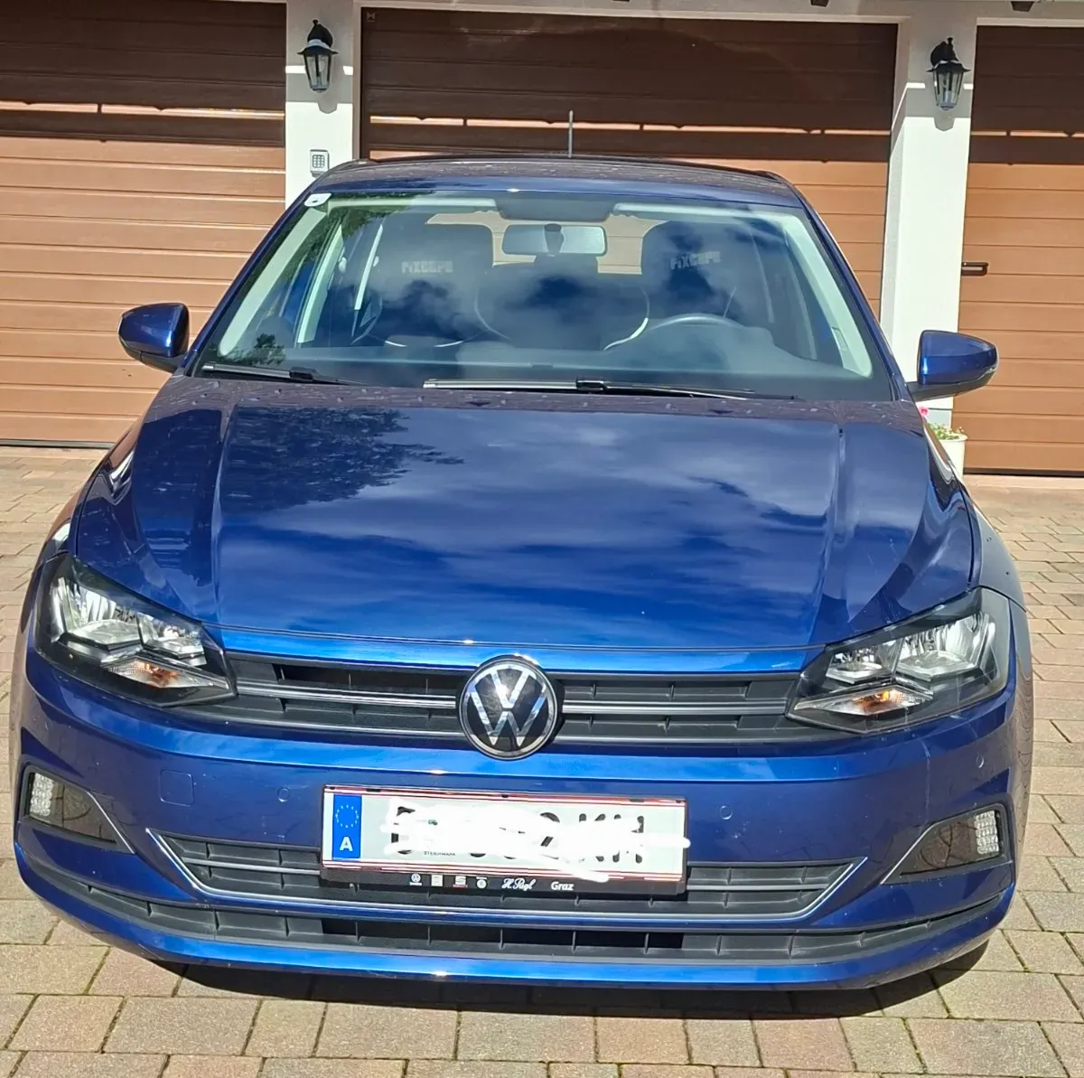 Volkswagen Polo 2021 photo 2