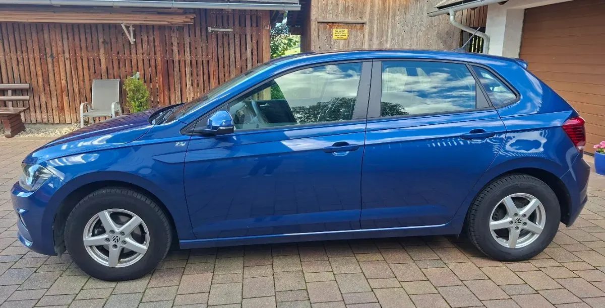 Volkswagen Polo 2021 photo 3