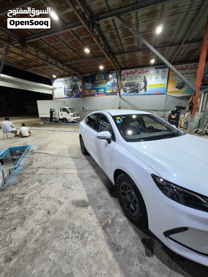BYD Seal 2025 photo 3