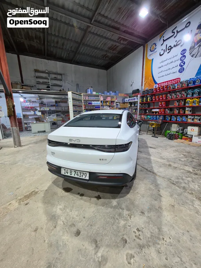 BYD Seal 2025 photo 4
