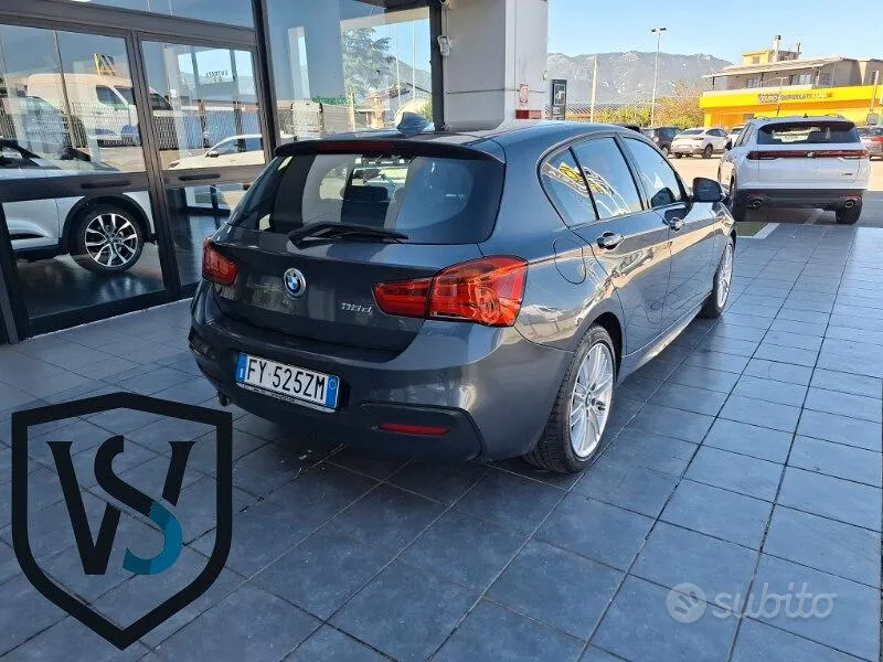 BMW 1 Series 2019 photo 5