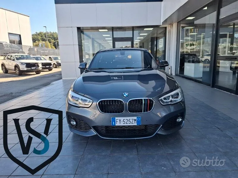 BMW 1 Series 2019 photo 4