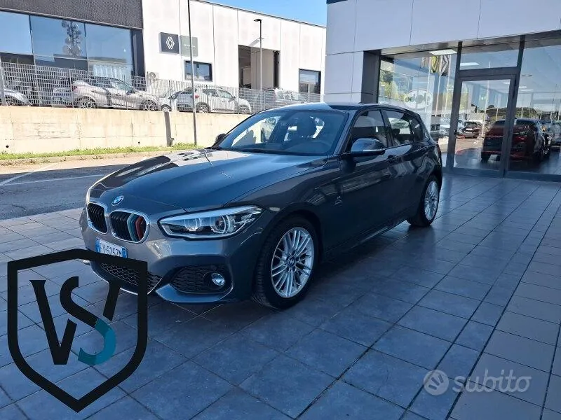 BMW 1 Series 2019 photo 2