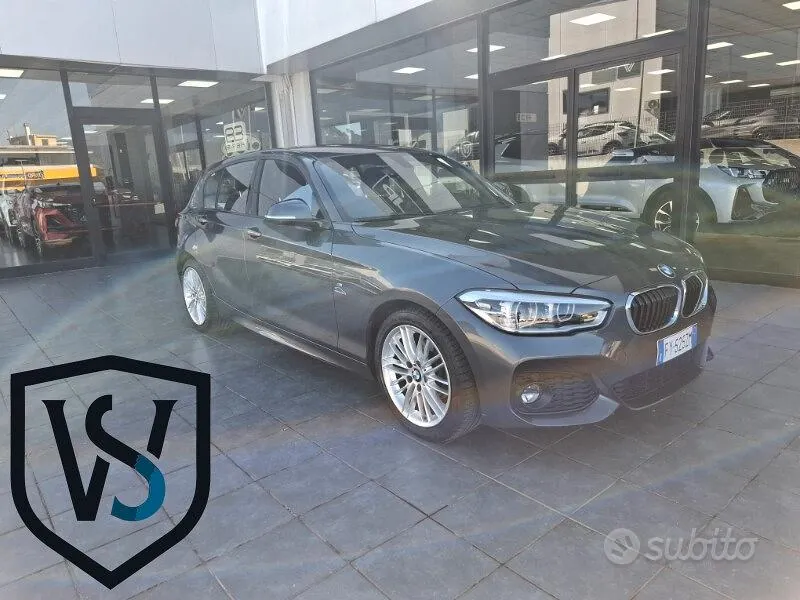 BMW 1 Series 2019 photo 3